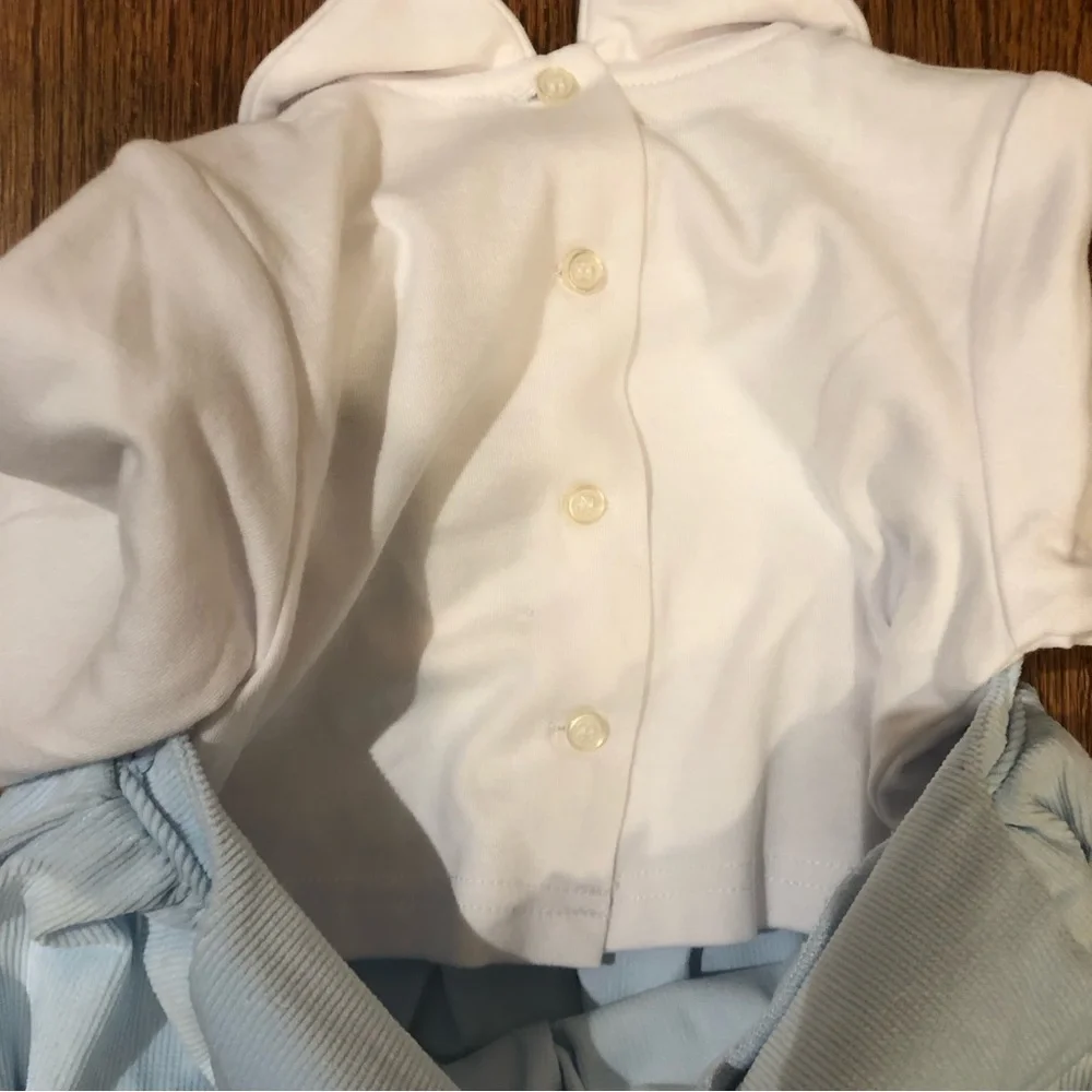 NEW Bingham Bubble Set from The Beaufort Bonnet Company Size 18-24 Months - Picture 7 of 15